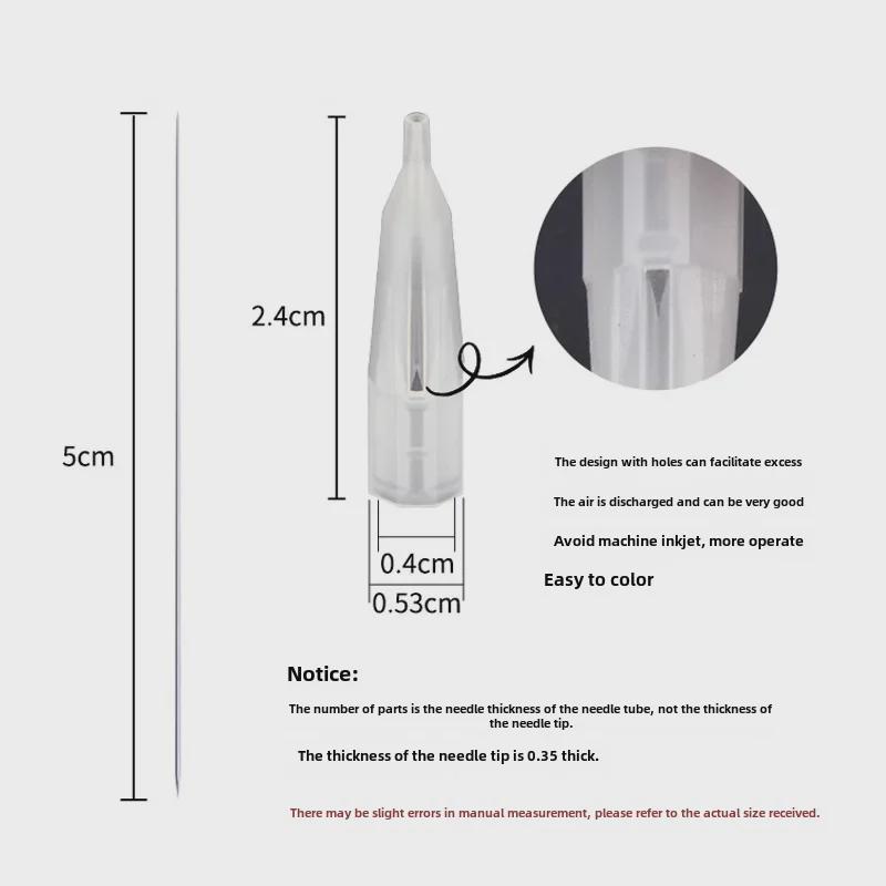 Compact Embroidery & Tattoo Machine with Multi-Needle Options for Lips, Brows, and Eyeliner