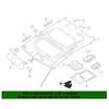 Intelligent Control Sunroof Switches for L33Z A36Z Z52Z T32Z Models Enhancing Operation Response 254503TA0B 25450-3TA0B