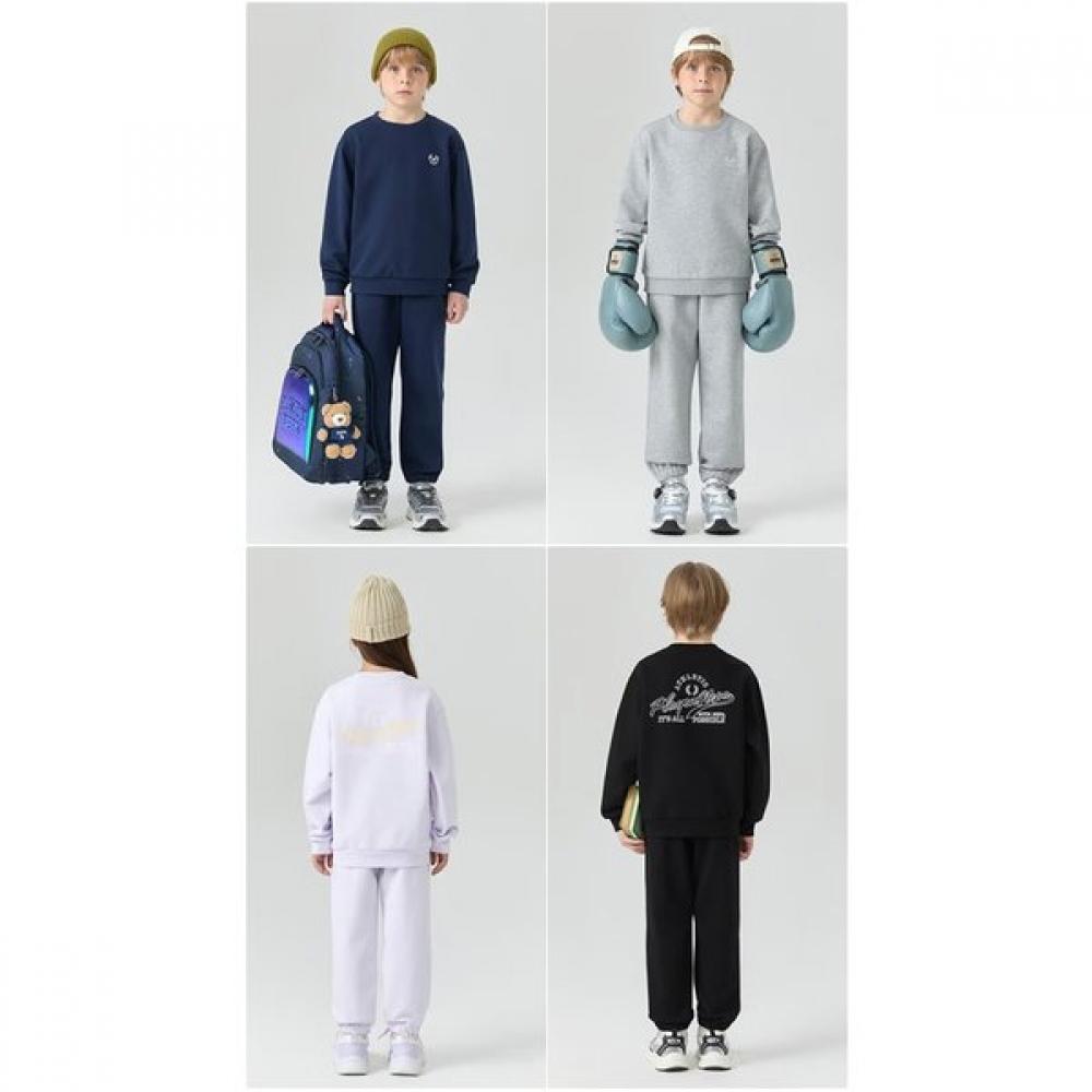 

Nepa Kids Essential Training Set Kmc5952 PASTEL LAVENDER(N12)/165