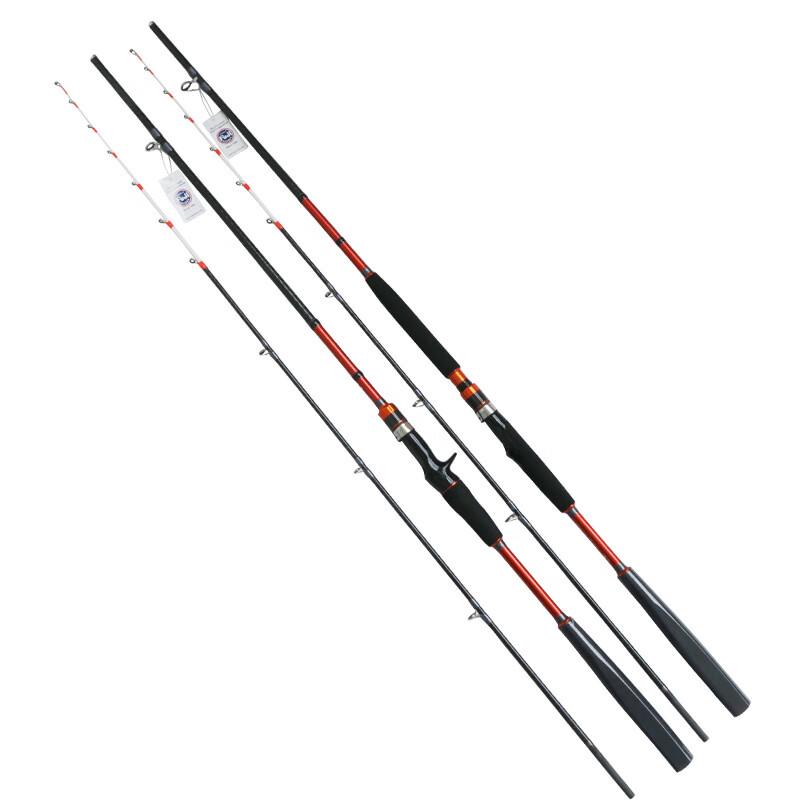 Brangdy Carbon Slow Jigging Casting Rod