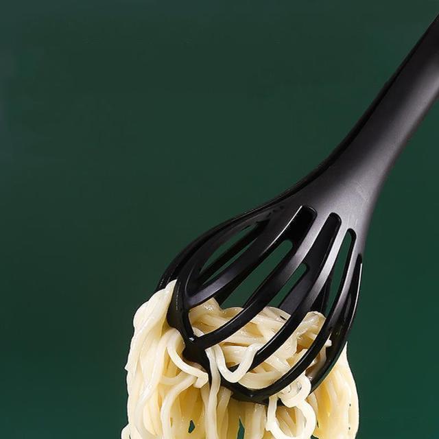 Mixer multifuncțional pentru batător de ouă Clip pentru alimente Lingură care curge Bucătărie de uz casnic Clip pentru alimente multifuncțională