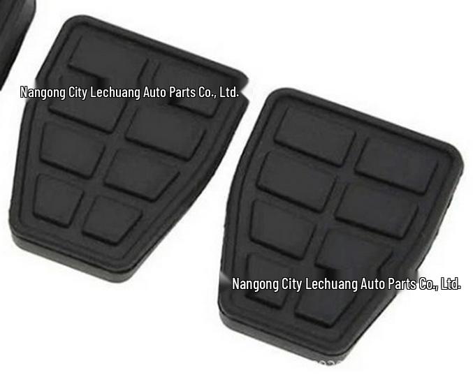 Public Transport Vehicle T4 Brake & Accelerator Pedal Pad - Model 321721173