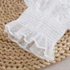 French Lace Arm Sleeves Wrist Cuffs Arm Covers Decorative Sleeves For Office Women Daily and Party Clothing Enhancer