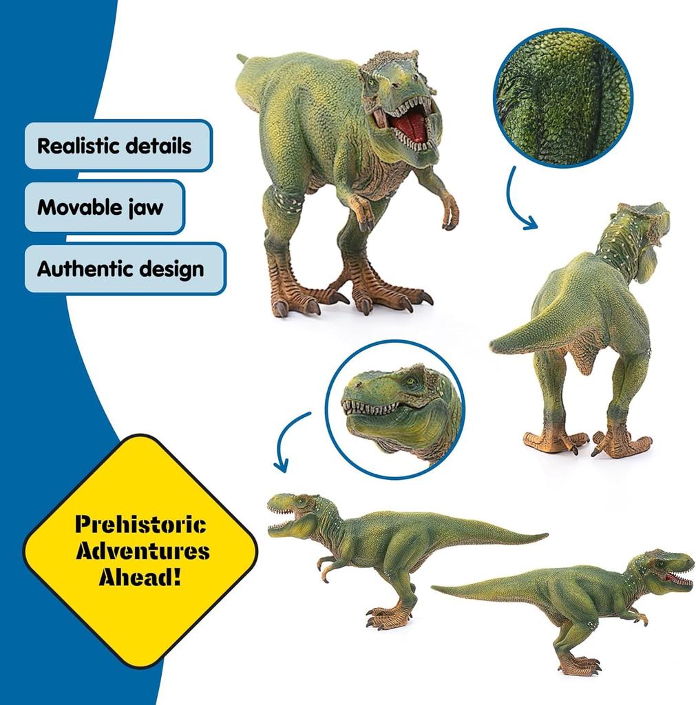 Schleich Tyrannosaurus Rex Figure 14525
