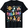 Begin Field Day School Teachers Design Day Teacher Unisex T-Shirt