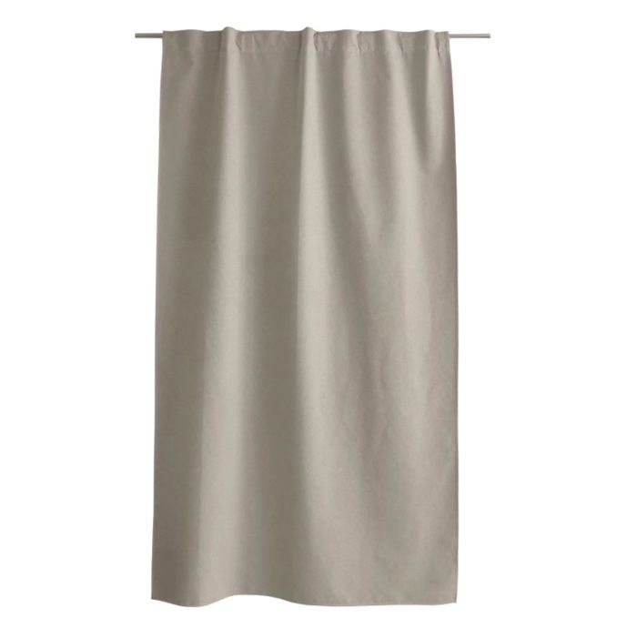 1 Rideau Occultant total 140 x 240 cm Eclipse Beige
