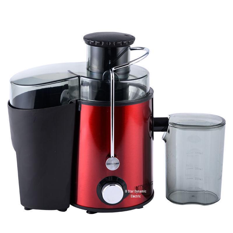 Large Caliber Fully Automatic Fruit Juicer and Separator