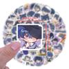 103 New Styles of Lu Jing and Celebrity Graffiti Stickers Decorate Refrigerator Skateboard Water Cup Personalized Stickers
