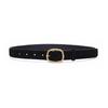 Autumn Winter Jeans Women's Belt Suede Frosted Leather Belt Decorative Trousers New Style Fashion Waistbelt Accessories