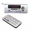 Placă de decodare TF MP3 Modul de decodare audio Digital LED Display DIY Electronic