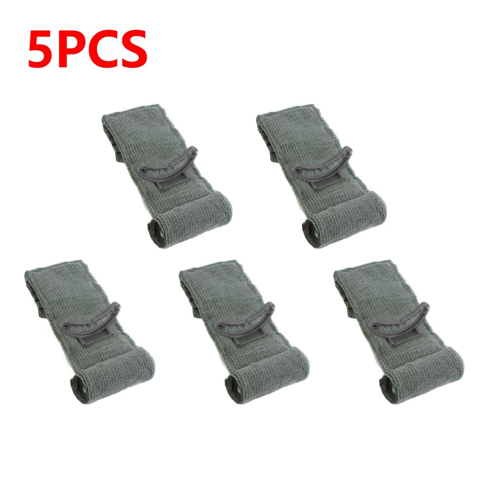 4/6 Inch Israeli Bandage Wound Dressing Emergency Compression Bandage Traumatic Hemostatic Bandage Tactical First Aid Kids IFAK