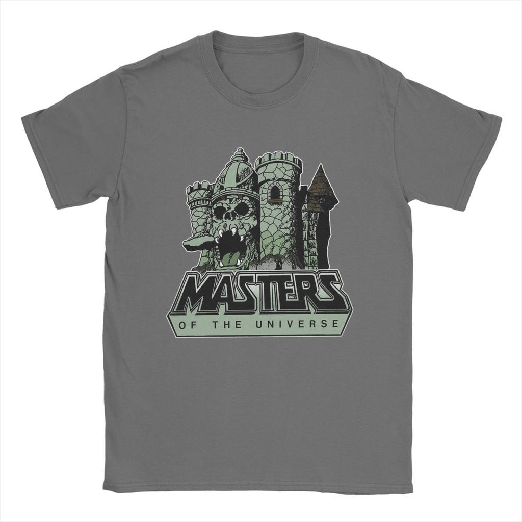 Men He Man Masters Of The Universe T Shirts Cotton Clothing Amazing Short Sleeve O Neck Tees Original T-Shirt