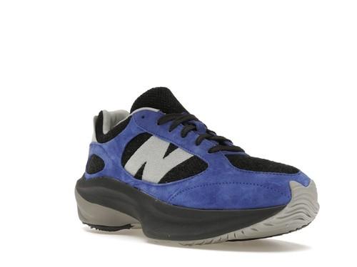 New Balance WRPD Runner Low Blue Black - UWRPDTBK
