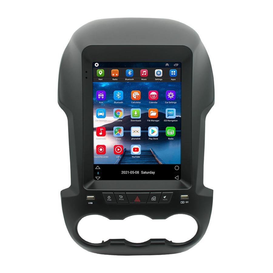 Ford Ranger 2011-2015 9.7Inch Navigation All-in-one Standard Built-in Carplay