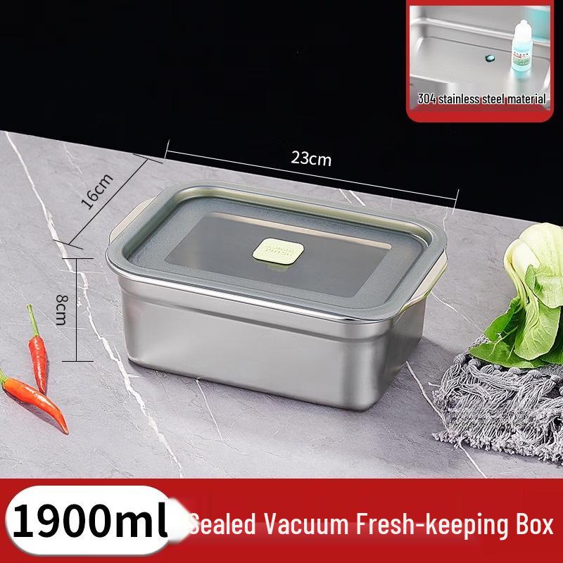 

Zhishi Stainless Steel Leak-Proof Food Container