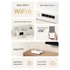 Xiaomi AX1500 Wi-Fi 6 Mesh Router (CN-Version)