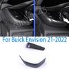 For Buick Envision 2021-2022 ABS Carbon Left+right Air Vent Outlet Cover Trim 2P