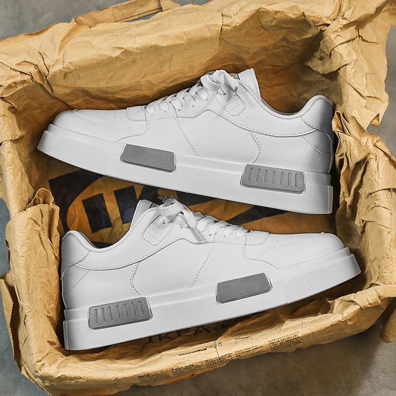 

Men Shoes Sneakers Mens Casual Shoes Luxury Breathable Men Walking Shoes Trend Leather Shoes for Men Running Shoes Hip Hop Male Footwear 45