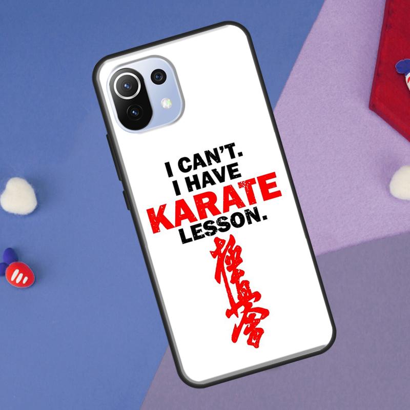 Kyokushin Karate Symbol Cover For Xiaomi 13 14 Ultra 11T 12T 13T 14T Pro POCO X7 Pro X3 X5 F3 F5 F6 M6 X6 Pro Case