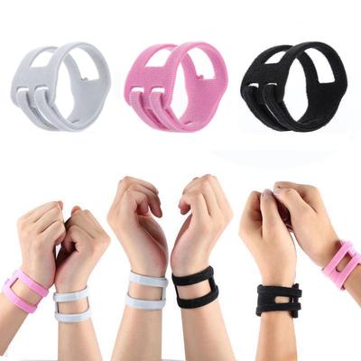 Carpal Tunnel Wrist Brace - Adjustable Support For Relief, Sprain Prevention & Joint Protection | Comfortable Breathable Sleeve