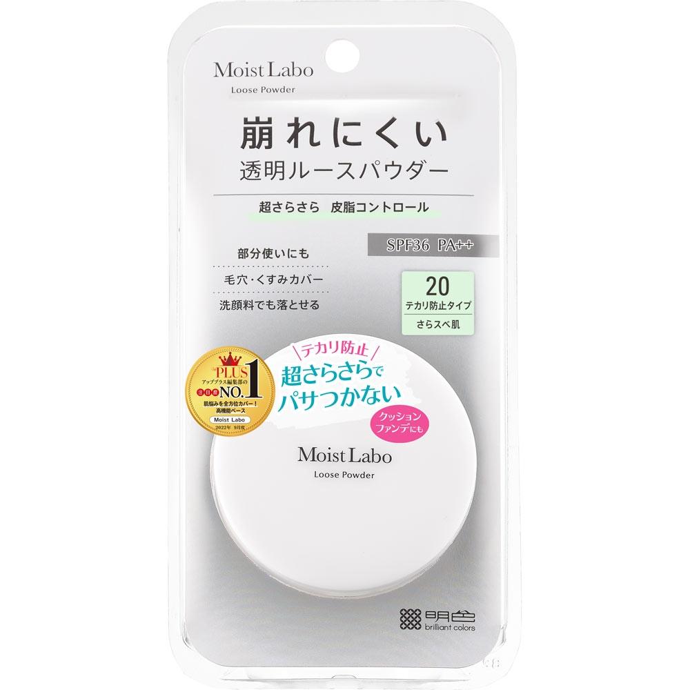 

Moist Rubber Momotani Juntenkan Рассыпчатая пудра Moist Rubber 72г