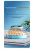 Smart Egg Incubator for Small Households - Ideal for Chicken, Duck, Goose, Pigeon, and Quail Eggs.