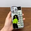 C-Charlis XCX B-BRAT Brat 360 365 Phone Case For iPhone 17 16e 16 15 14 13 12 11mini Pro Max X XR XSMAX 8 7 Air Plus Soft Cover