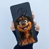 For Vivo S1 Pro Case 1920 PD1945F_EX Cover Lovely Cat Soft Liquid Silicone Matte Phone Case For Vivo X50 Lite V17 Russia Coque
