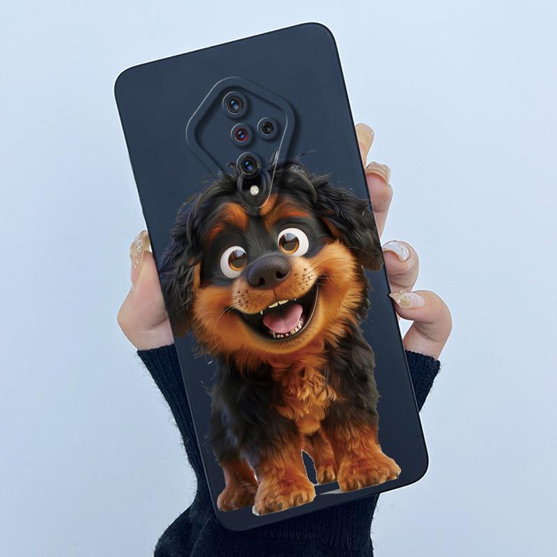 For Vivo S1 Pro Case 1920 PD1945F_EX Cover Lovely Cat Soft Liquid Silicone Matte Phone Case For Vivo X50 Lite V17 Russia Coque