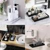 Silicone Bathroom Storage Tray With Multi Purpose Design For Travel And Home Use