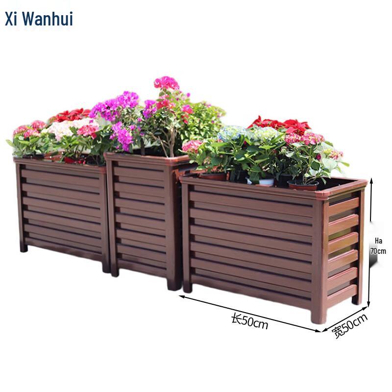 Aluminum Alloy Planter Box