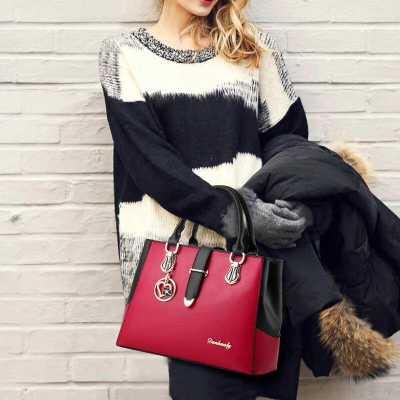 Crossbody Bag Big Capacity Single Shoulder Bags