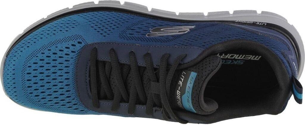 Кроссовки Skechers Track - Ripkent navy/blue