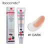 Centella Asiatica Color-Changing CC Cream: Long-Lasting, Transfer-Proof, Moisturizing, Hydrating Pre-Makeup Concealer.