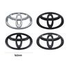 2026 Uus Toyota 3D Toyota embleemi kleebis Auto esiosa asendusmärk Kleebised Tarvikud Toyota GR Gazoo Racing Camry Cor jaoks