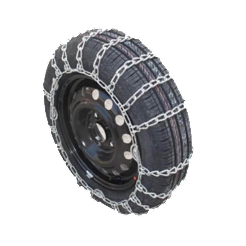 Bo Xiao Heavy Duty Jack-Free Truck Tire Snow Chains