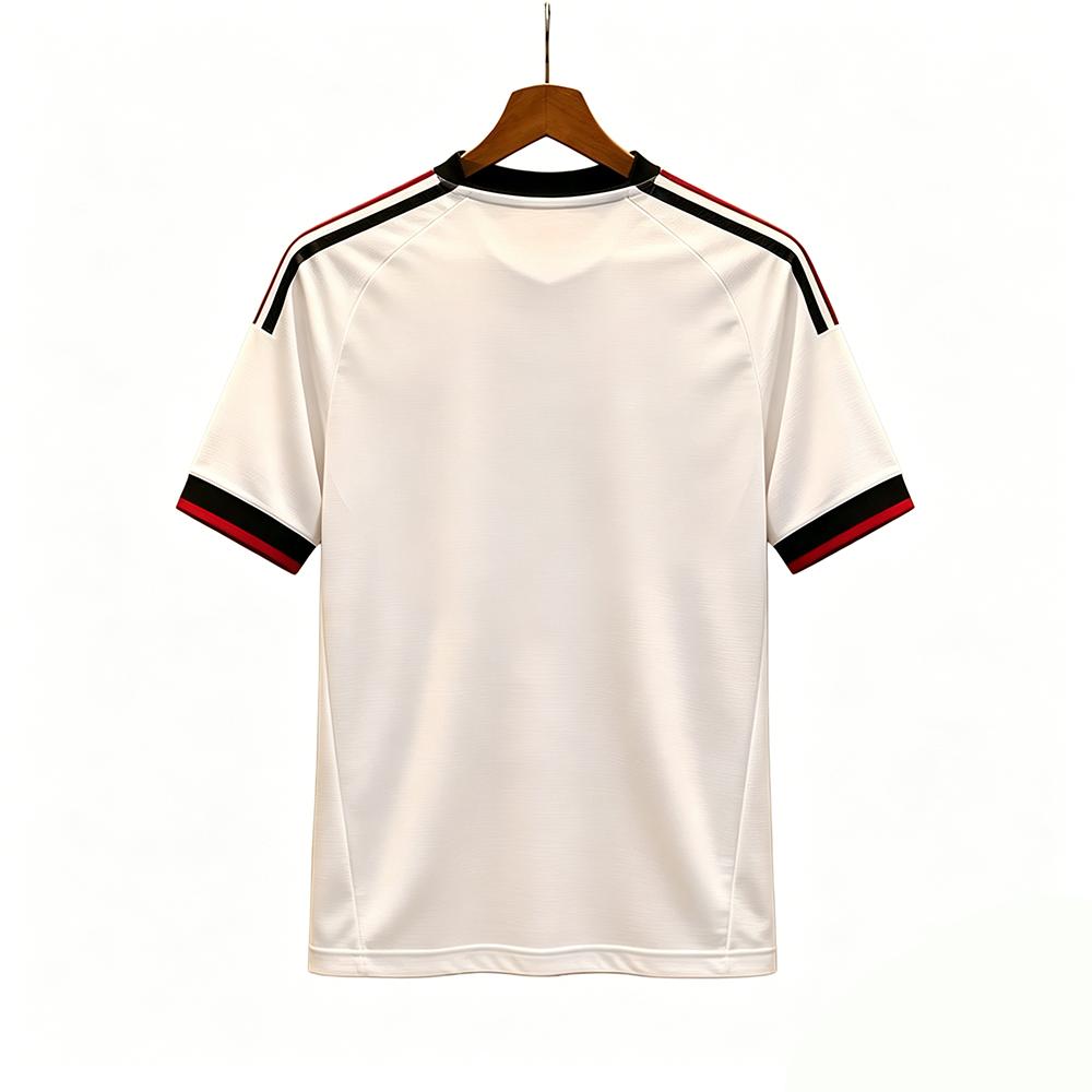 Germany Soccer 2026 Mesh Jersey German Football Shirt Fan T Shirts Summer Comfortable Breathable Tees Unisex Tops