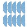 Mop Cloths For Tapo RVA300 RV10 RV10 Plus RV30 RV30 Plus Robot Vacuum Cleaner Aspiradora Robot Side Bags For Woman