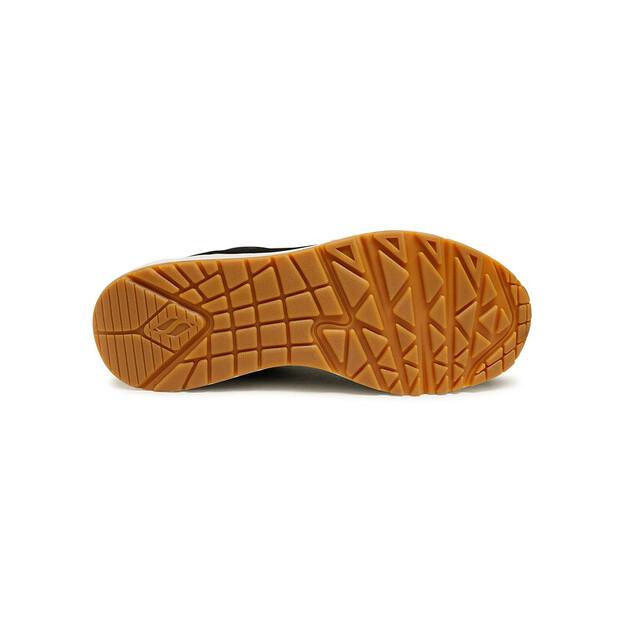 Men's Sneakers Skechers Stacre 52468, Bkw Black