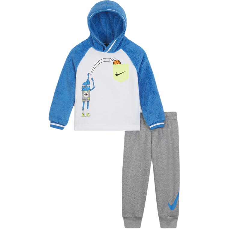 

Nike Casual Sportswear Infant And Toddler DD2703-063 100/4T