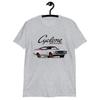 1969 Mercury Cyclone Spoiler II Cale Yarborough Special Kurzarm-T-Shirt
