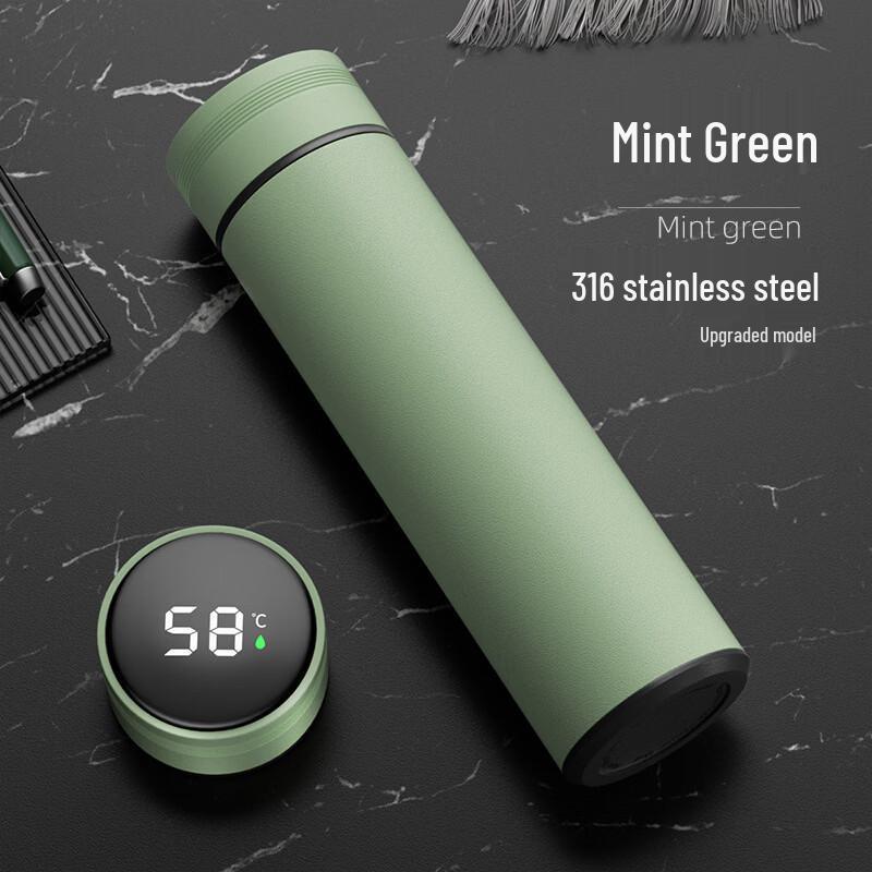 Shangqi Smart Insulated Water Bottle