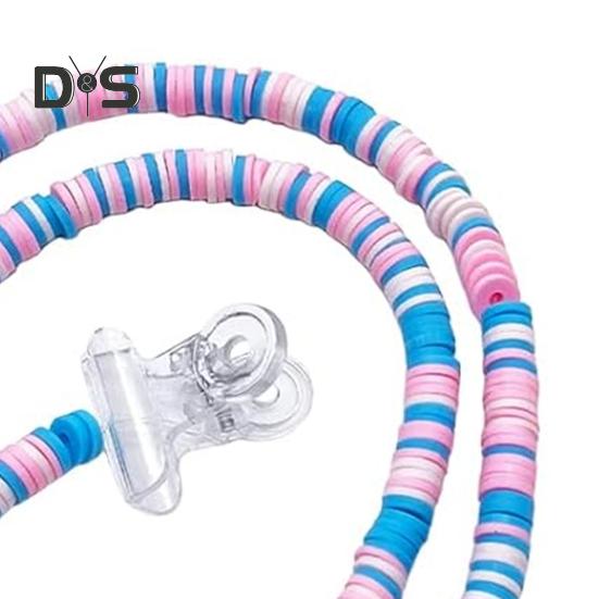 Kit de Ferramenta Funil para Miçangas Montagem Rápida Amplamente Utilizado Funis para Miçangas de Argila Ferramentas para Miçangas Acessórios para Fabricação de Joias