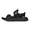Anta Sandales de Plage Homme Noir 112238503-1