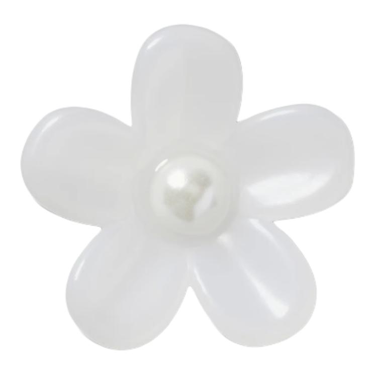 Crocs Cute And Delicate Unisex Shoes White 10015374