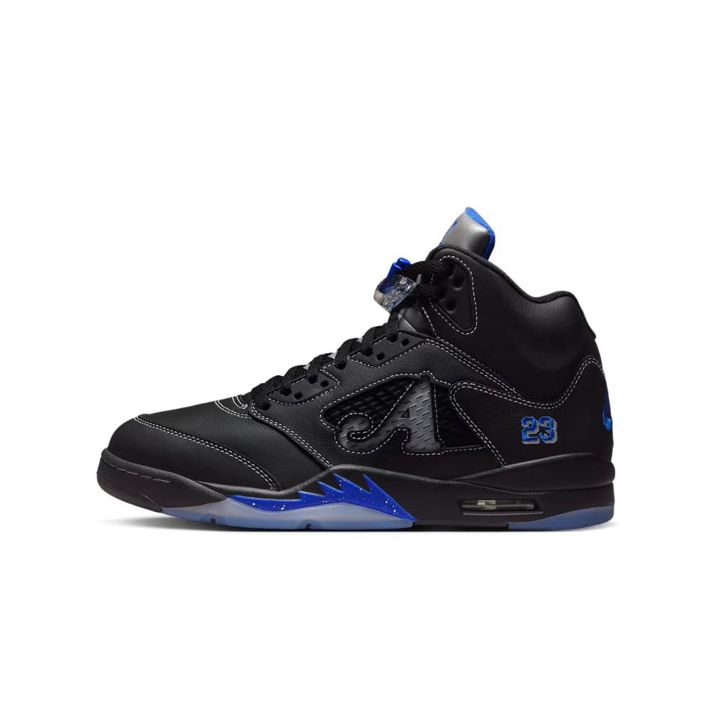 Air Jordan 5 Retro Awake NY Black