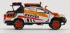 Scherer Designs BM Creations 1/64 Scale Isuzu D-Max 2018 "Repsol Oil" Accessory Pack RHD Finished Model