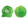 Super Mario Bros Baseballkappe und Handschuhe Set Mit Strapazierfähigem Stoff Für Sommerliches Spielen