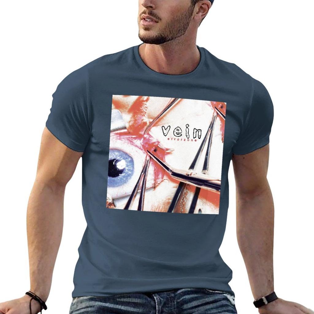Vein Errorzone TShirt Unisex T Shirts for Unisex Casual Cotton T Shirts Unisex 100 Anime T Shirts for Unisex Tshirt