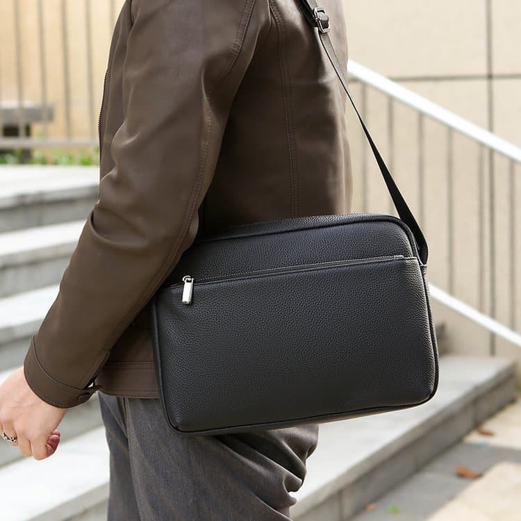 Neue Herren Business Freizeit Schulter Umhängetasche